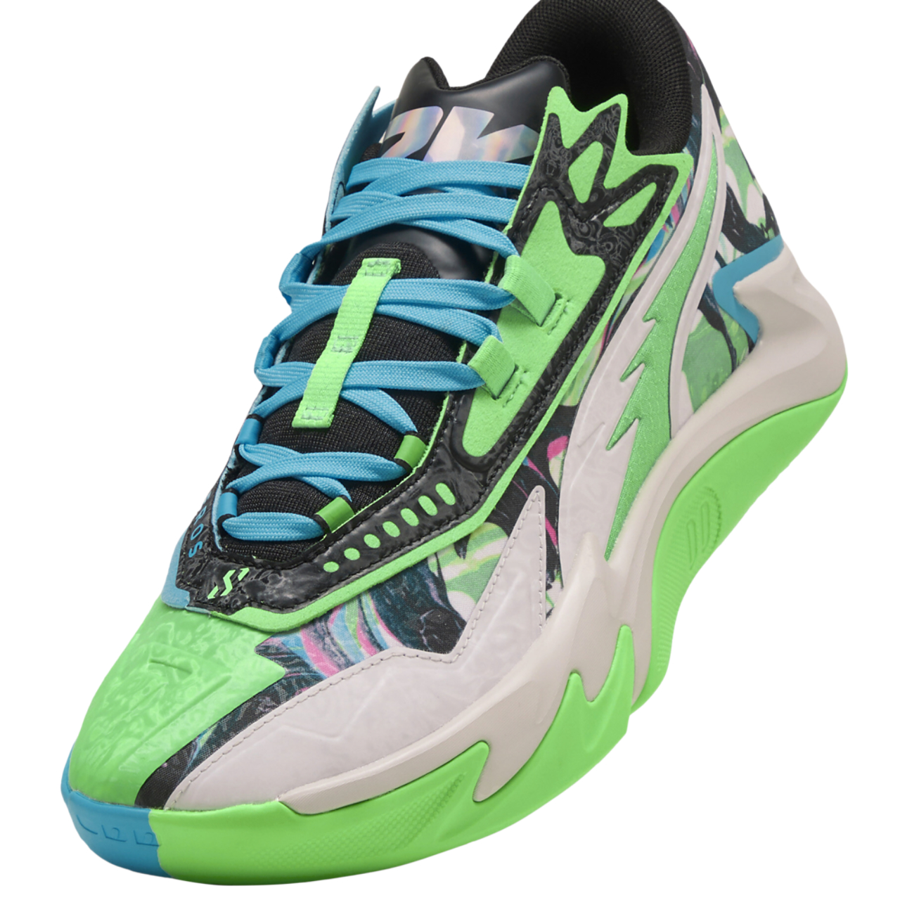 PUMA Scoot Zeros II バッシュ Scoot Zeros II Sterling Men's Basketball Shoes | PUMA