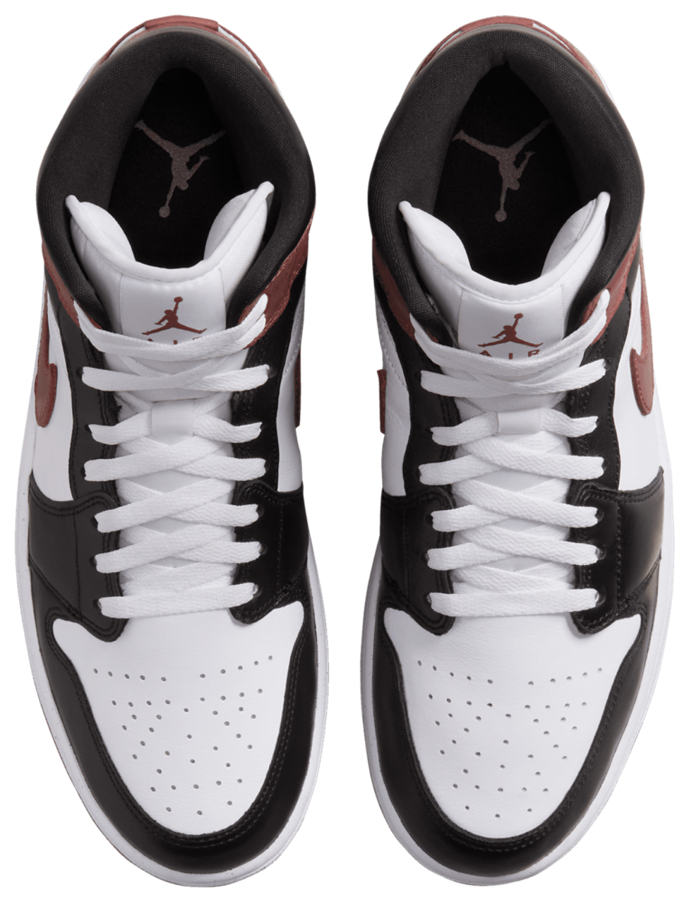 Jordan Air Jordan 1 Mid SE  Image 4 of 8. Tap to open photo gallery.