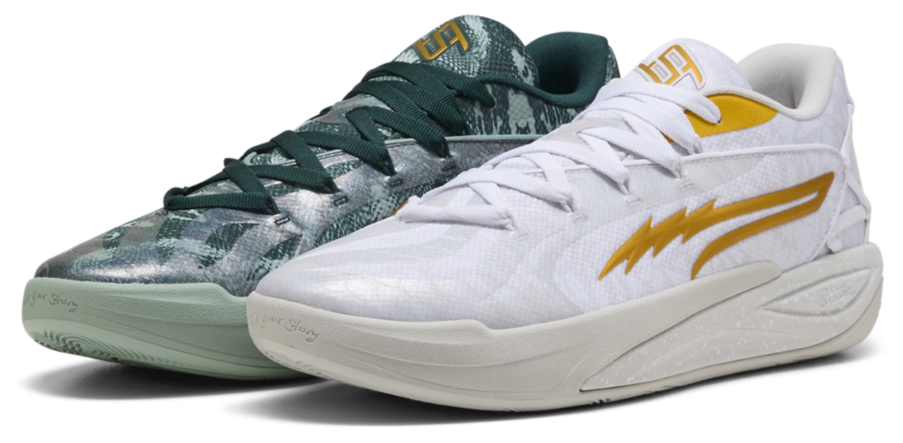 PUMA Stewie 4 Harry Potter Image 6 de 9. Appuyez pour ouvrir la galerie de photos.