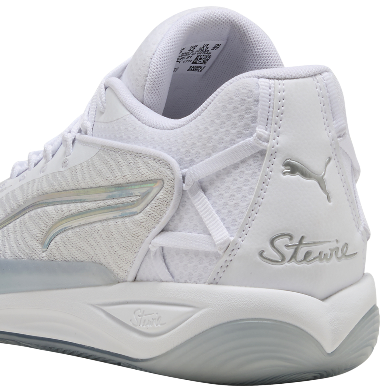 PUMA Stewie 4 Image 3 de 5. Appuyez pour ouvrir la galerie de photos.