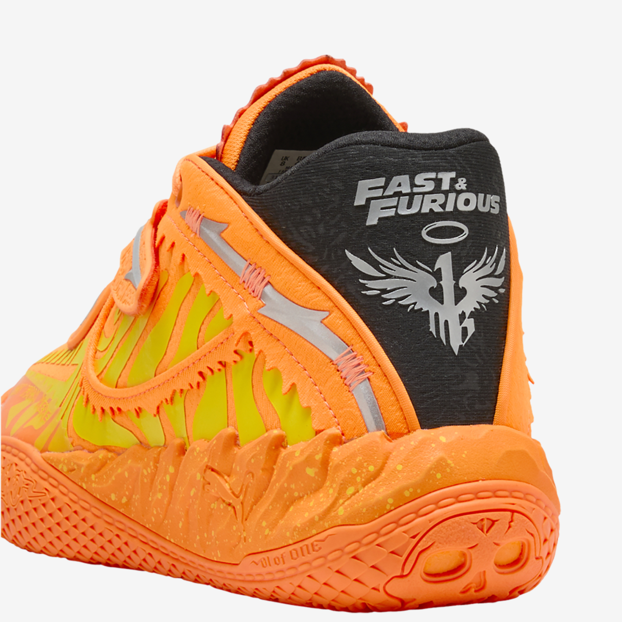 PUMA MB.05 Image 3 of 9. Tap to open photo gallery.