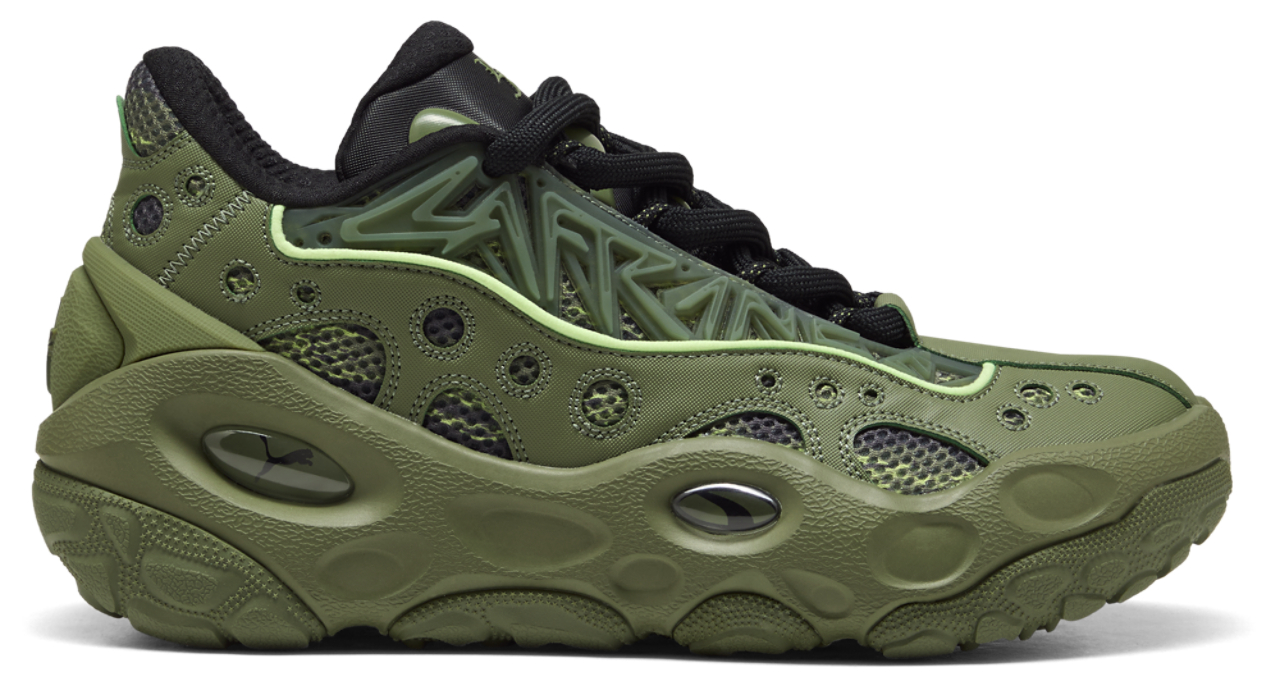 PUMA La France RNNR Camo  Image 1 of 10. Tap to open photo gallery.