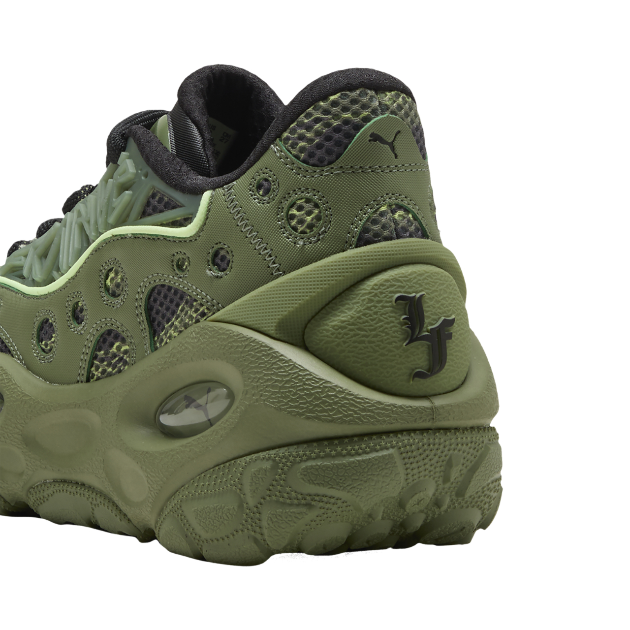 PUMA La France RNNR Camo  Image 3 of 10. Tap to open photo gallery.