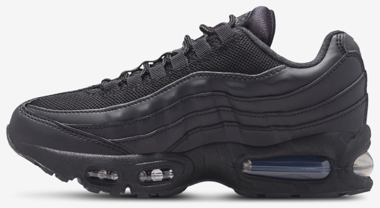 Nike Air Max 95 BB Leather Image 2 of 5. Tap to open photo gallery.