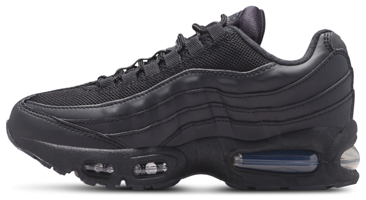 Nike Air Max 95 BB Leather Image 2 of 5. Tap to open photo gallery.