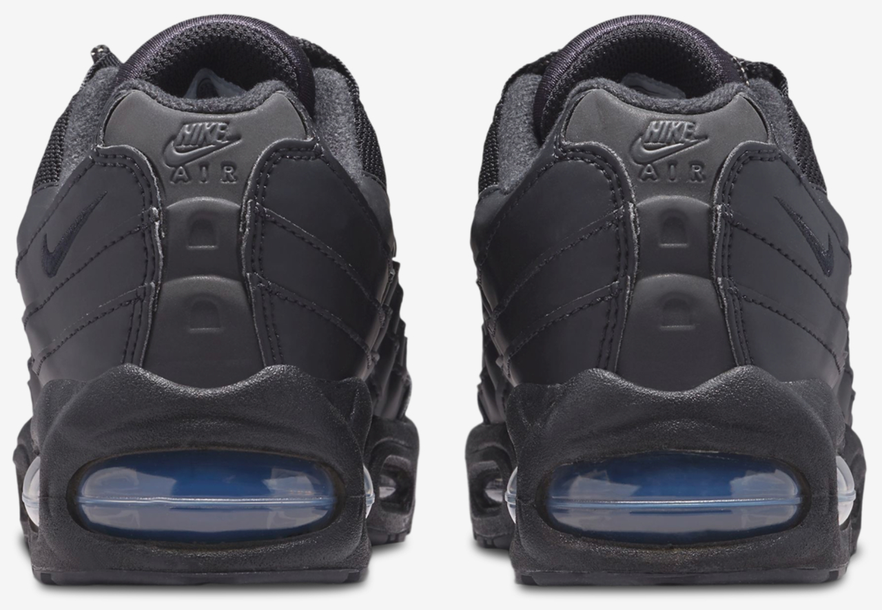 Nike Air Max 95 BB Leather Image 3 of 5. Tap to open photo gallery.