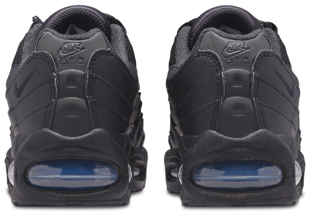 Nike Air Max 95 BB Leather Image 3 of 5. Tap to open photo gallery.