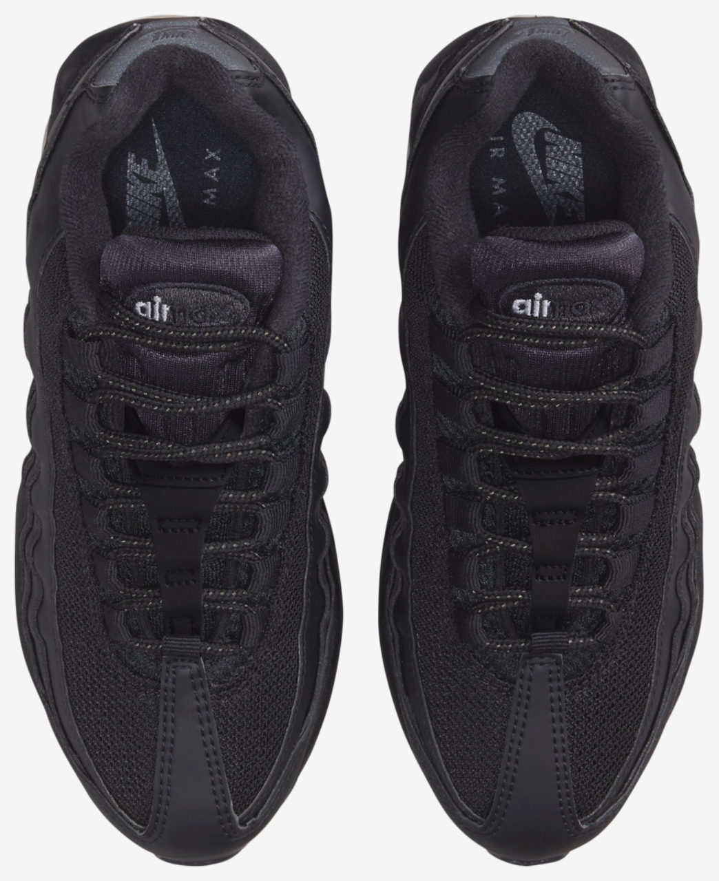 Nike Air Max 95 BB Leather Image 4 of 5. Tap to open photo gallery.