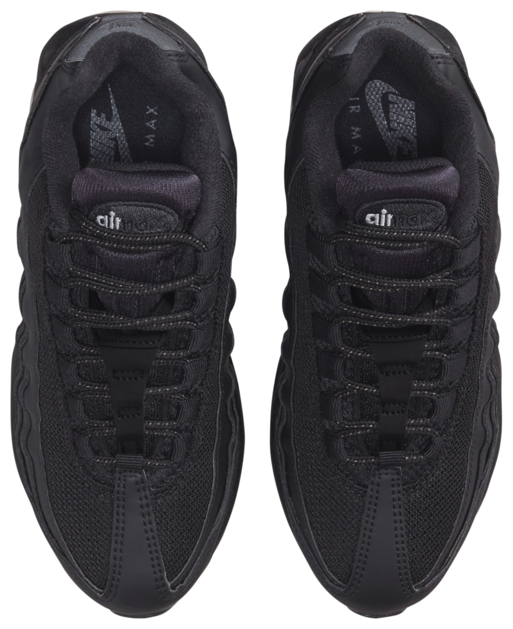 Nike Air Max 95 BB Leather Image 4 of 5. Tap to open photo gallery.