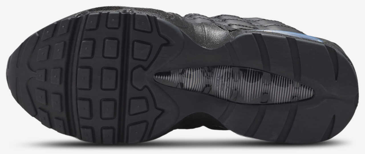 Nike Air Max 95 BB Leather Image 5 of 5. Tap to open photo gallery.