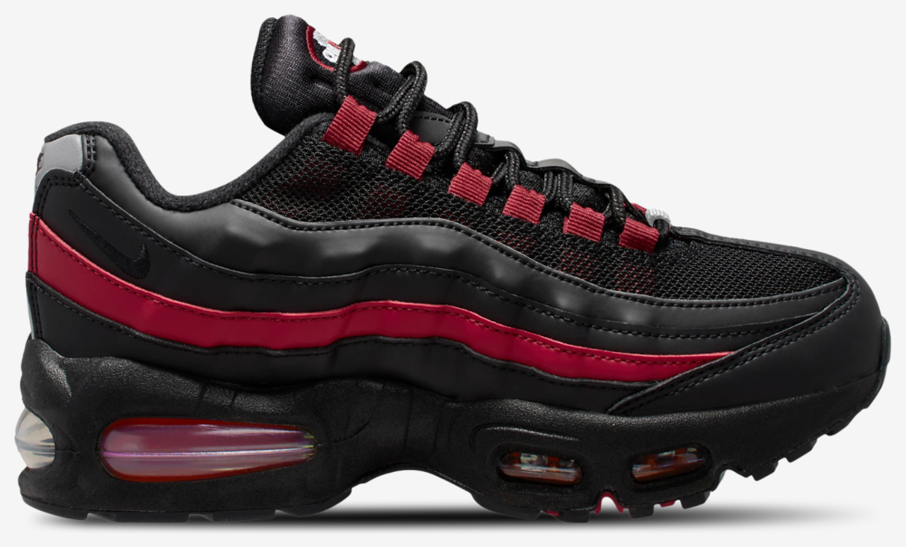 Nike Air Max 95 BB Leather Image 1 of 4. Tap to open photo gallery.