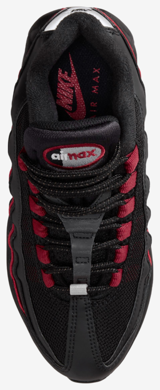 Nike Air Max 95 BB Leather Image 3 of 4. Tap to open photo gallery.