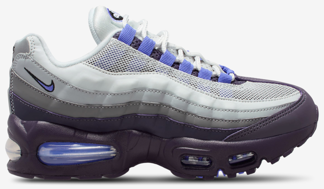 Nike Air Max 95 BB Leather Image 1 of 4. Tap to open photo gallery.