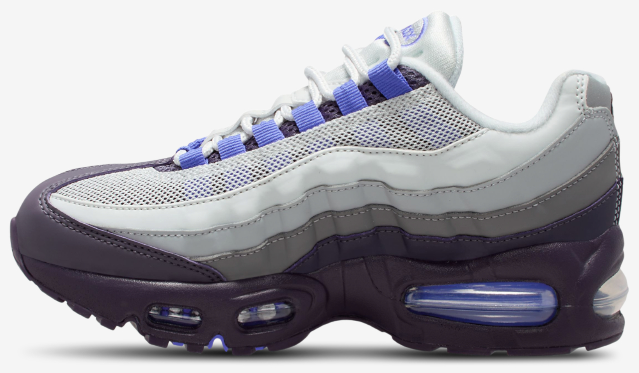 Nike Air Max 95 BB Leather Image 2 of 4. Tap to open photo gallery.