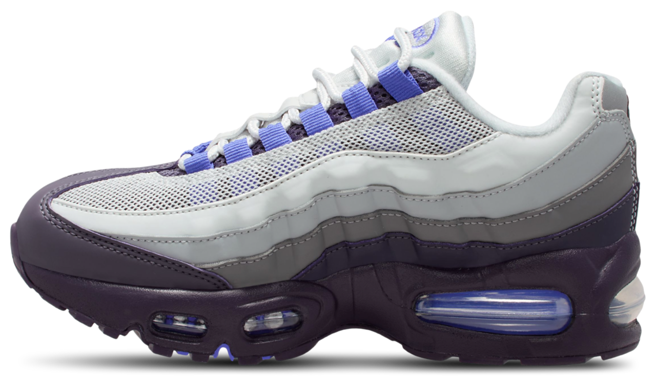 Nike Air Max 95 BB Leather Image 2 of 4. Tap to open photo gallery.