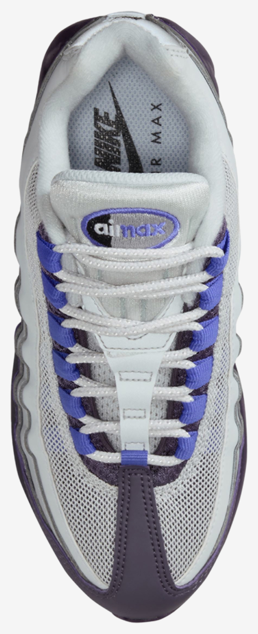Nike Air Max 95 BB Leather Image 3 of 4. Tap to open photo gallery.