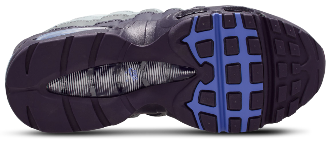 Nike Air Max 95 BB Leather Image 4 of 4. Tap to open photo gallery.