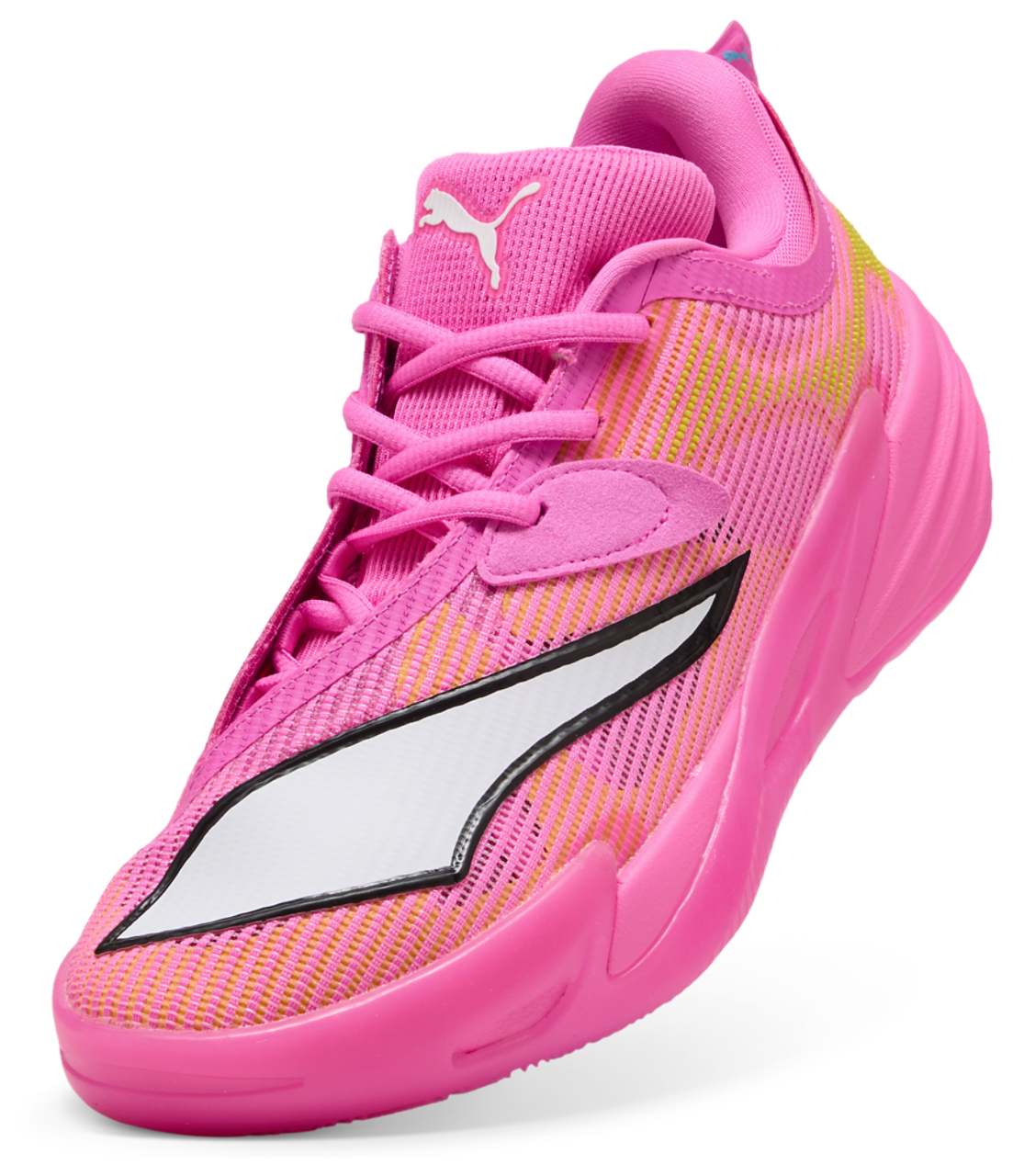 PUMA All-Pro Nitro 2 Flau'jae  Image 7 of 10. Tap to open photo gallery.