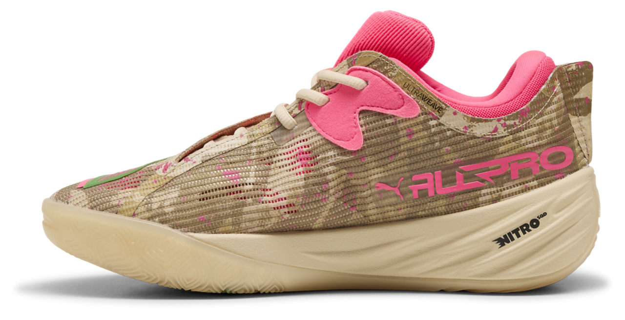 PUMA All-Pro Nitro 2 Flau'jae  Image 2 of 9. Tap to open photo gallery.