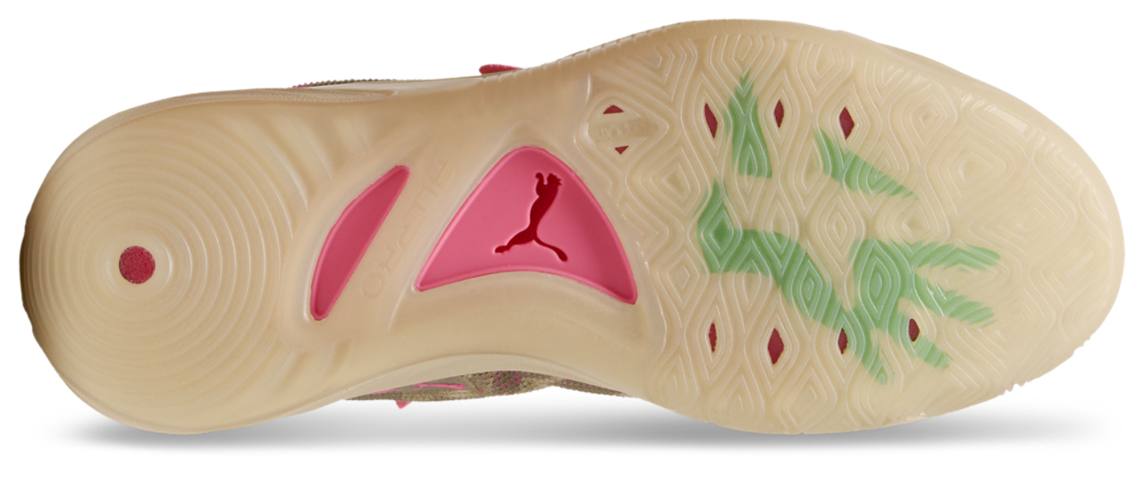 PUMA All-Pro Nitro 2 Flau'jae  Image 5 of 9. Tap to open photo gallery.