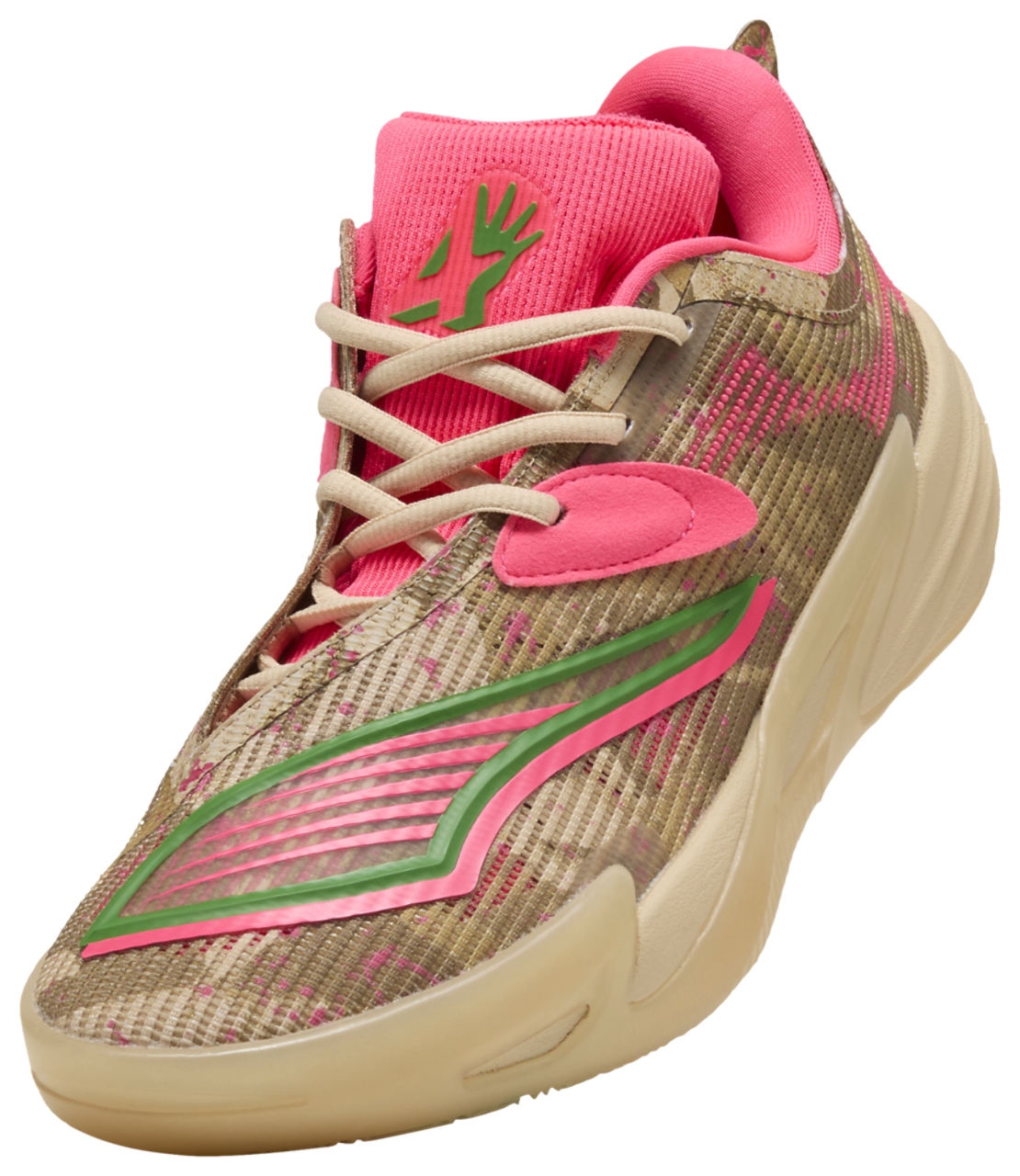 PUMA All-Pro Nitro 2 Flau'jae  Image 7 of 9. Tap to open photo gallery.