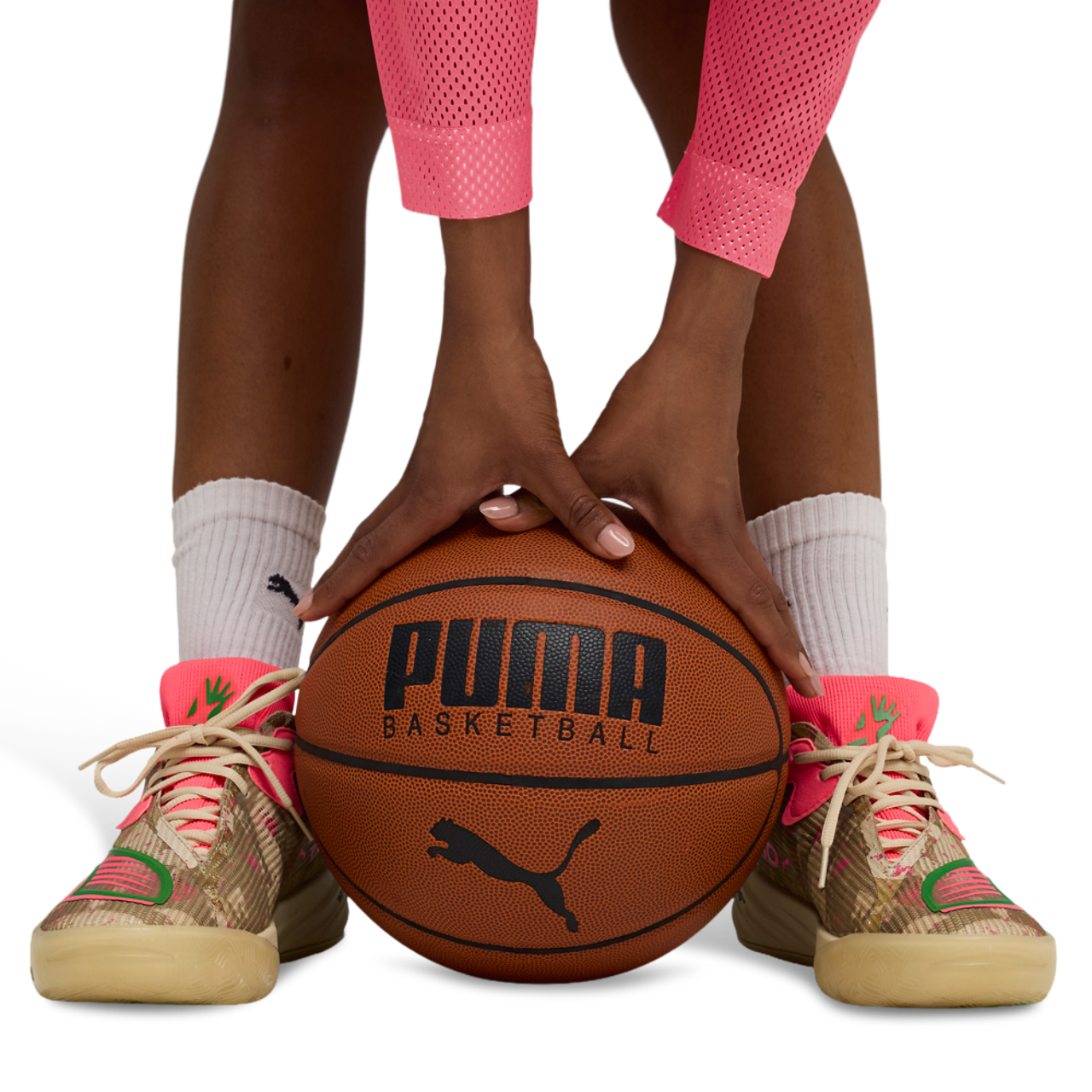 PUMA All-Pro Nitro 2 Flau'jae  Image 8 of 9. Tap to open photo gallery.