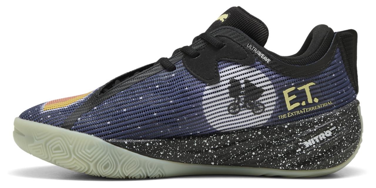 PUMA All-Pro Nitro 2 E.T.  Image 2 of 8. Tap to open photo gallery.