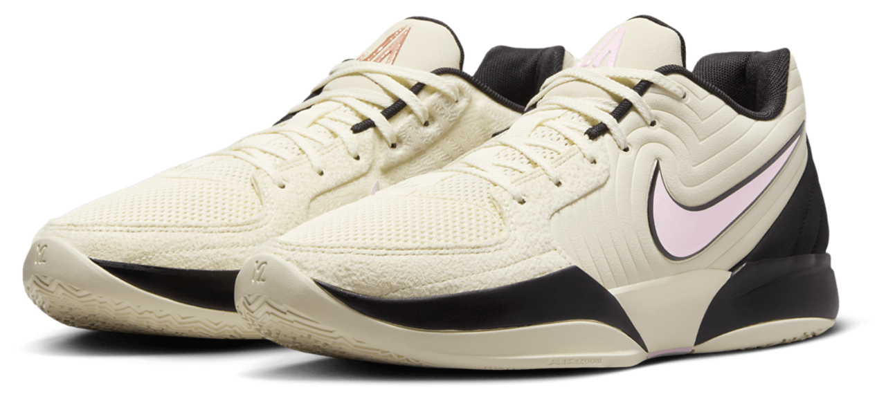 【新品未使用】NIKE JA 2 EP “Tiffany Swoosh” 26 The Nike Ja 2 Tiffany Swoosh Releases June 2025