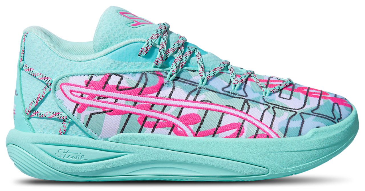 PUMA Stewie 4 Timeless  Image 1 of 5. Tap to open photo gallery.