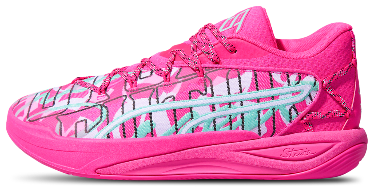 PUMA Stewie 4 Timeless  Image 2 of 5. Tap to open photo gallery.