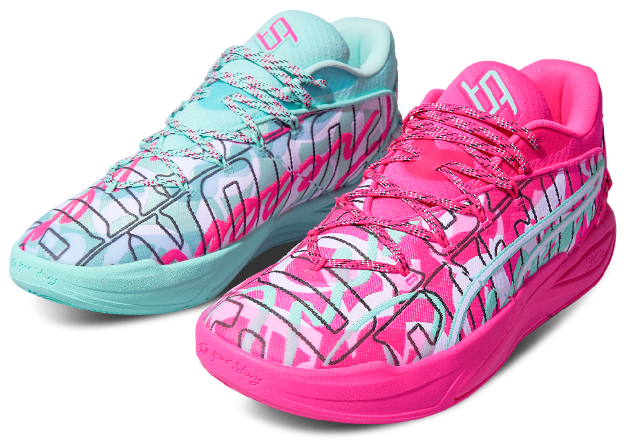 PUMA Stewie 4 Timeless  Image 3 of 5. Tap to open photo gallery.