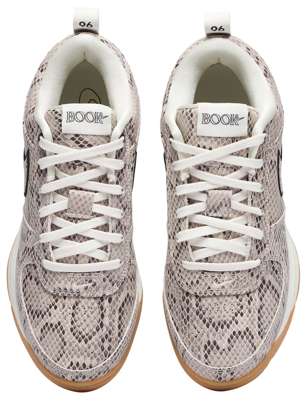 h*k様 NIKE BOOK1 ナイキ Book 1（ブック 1）“パイソン”は9月発売予定 | Hypebeast.JP