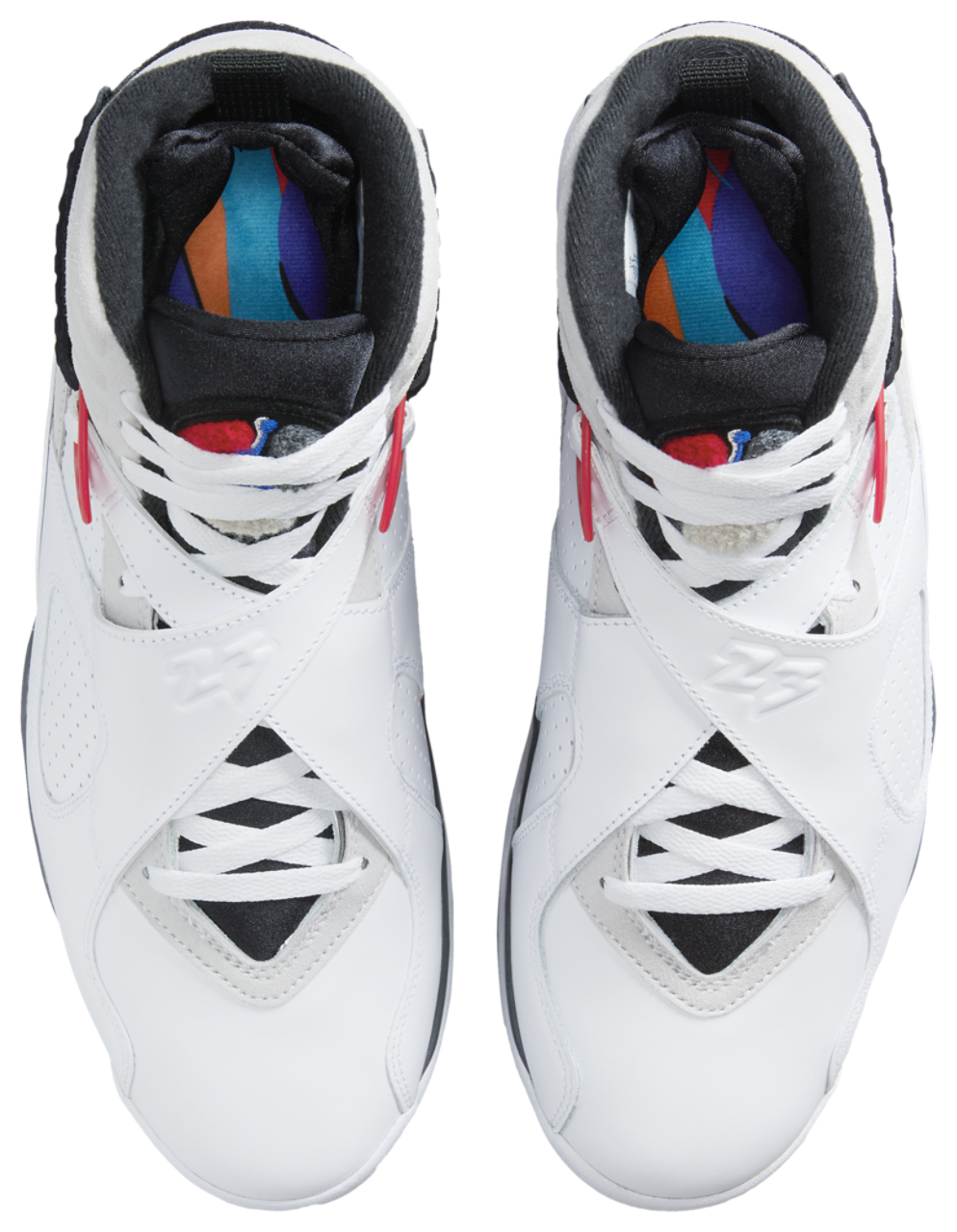 Jordan Retro 8  Image 4 of 8. Tap to open photo gallery.