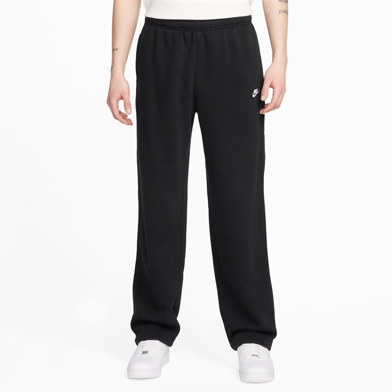 Nike Club Fleece Bungee Pants  Image 1 of 2. Tap to open photo gallery.