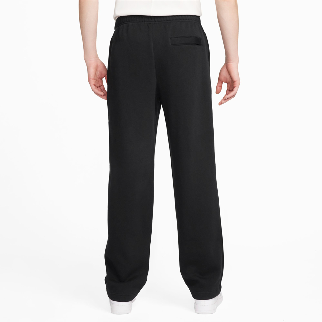 Nike Club Fleece Bungee Pants  Image 2 of 2. Tap to open photo gallery.