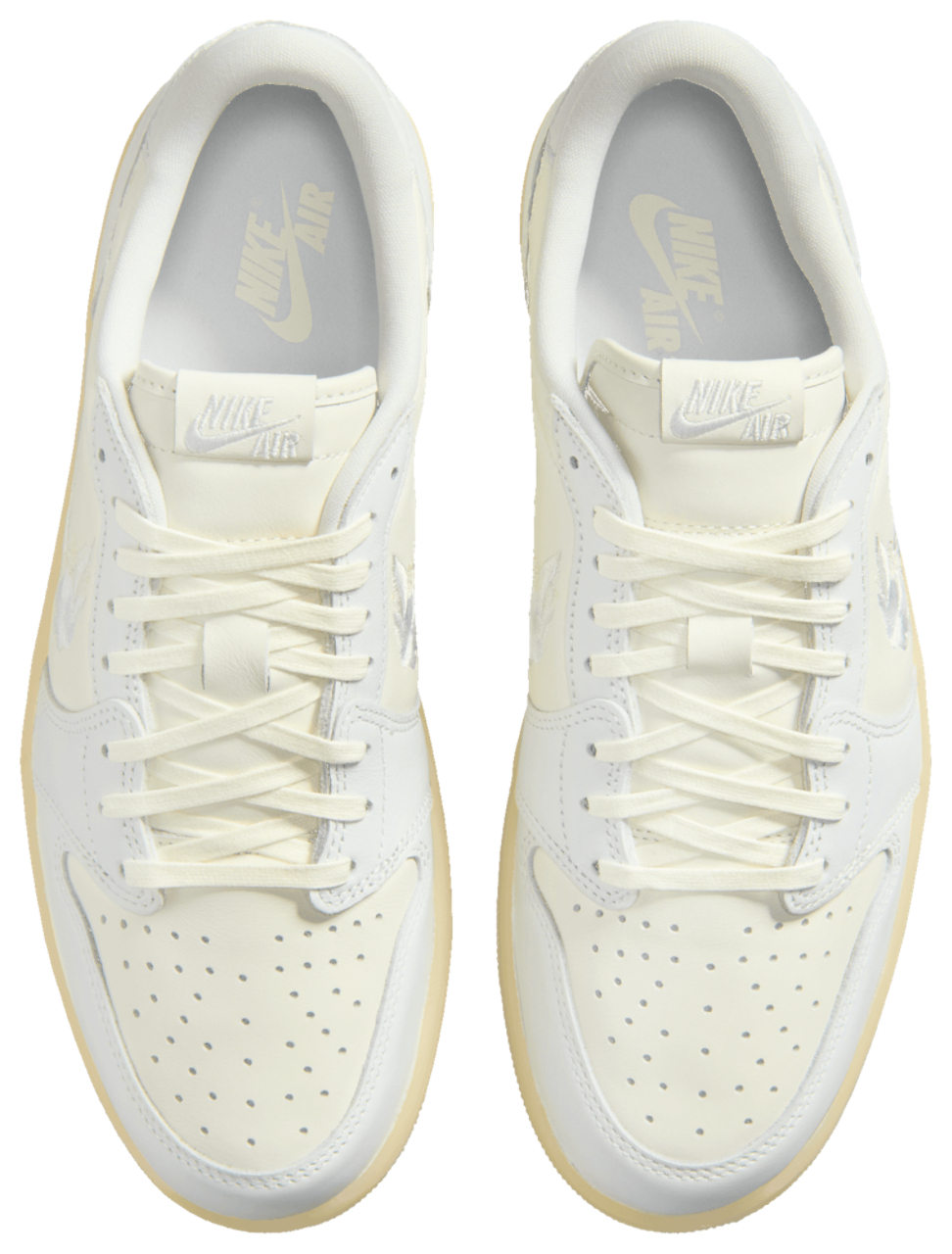 Jordan Air Jordan 1 Retro Low OG V2 Image 4 de 8. Appuyez pour ouvrir la galerie de photos.