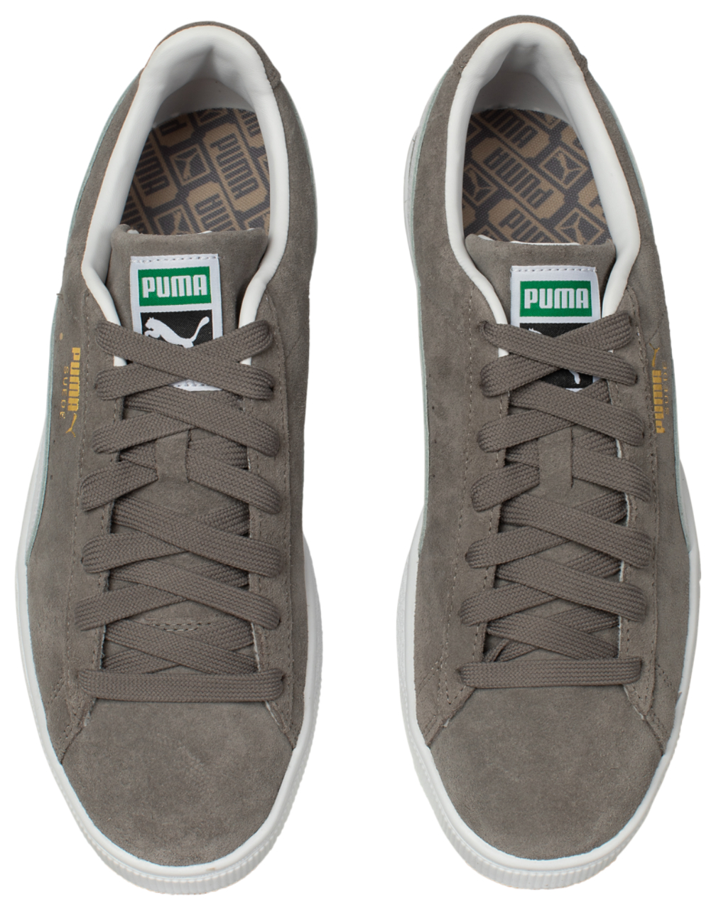 PUMA Suede Classic  Image 4 of 5. Tap to open photo gallery.