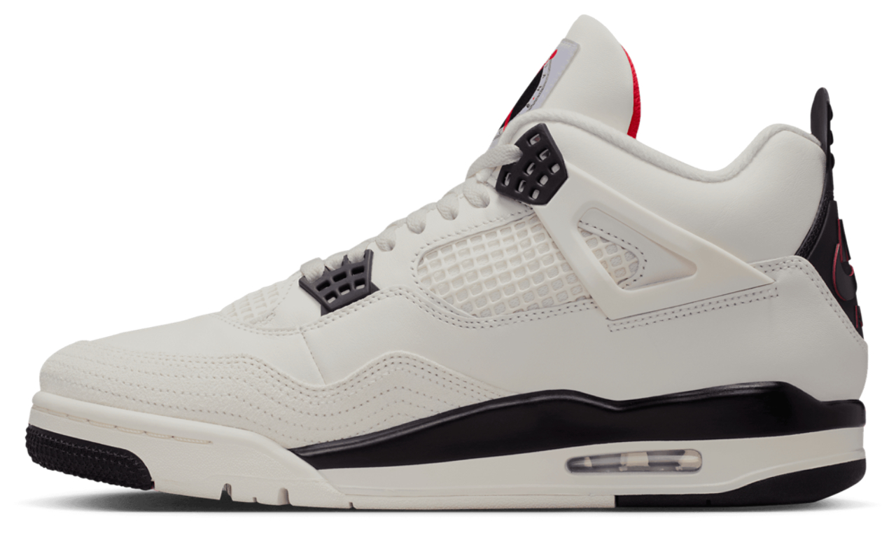 Jordan Air Jordan 4 Retro OG FC  Image 2 of 10. Tap to open photo gallery.