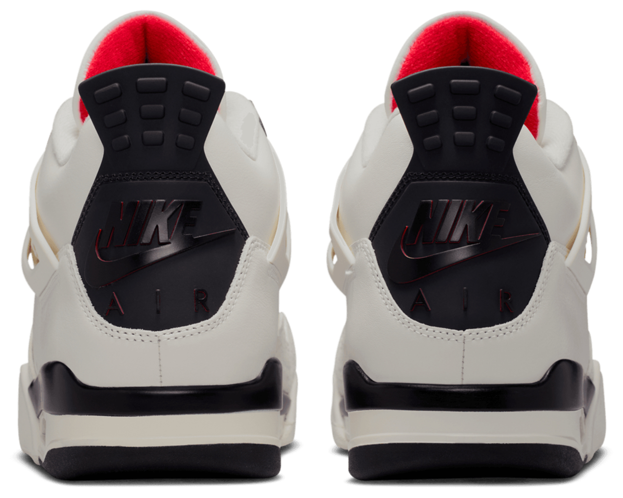 Jordan Air Jordan 4 Retro OG FC  Image 3 of 10. Tap to open photo gallery.