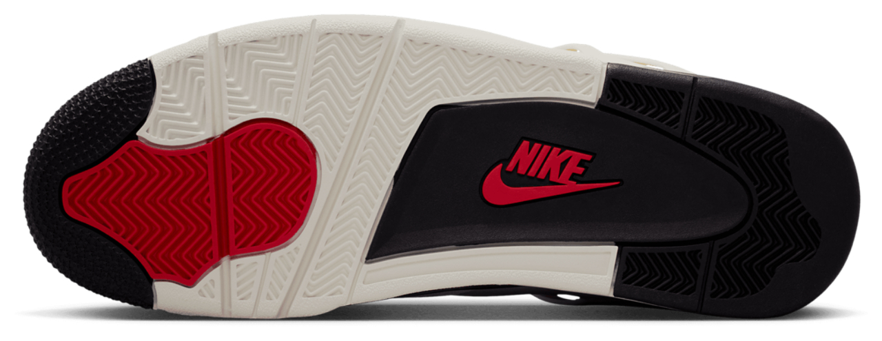 Jordan Air Jordan 4 Retro OG FC  Image 5 of 10. Tap to open photo gallery.
