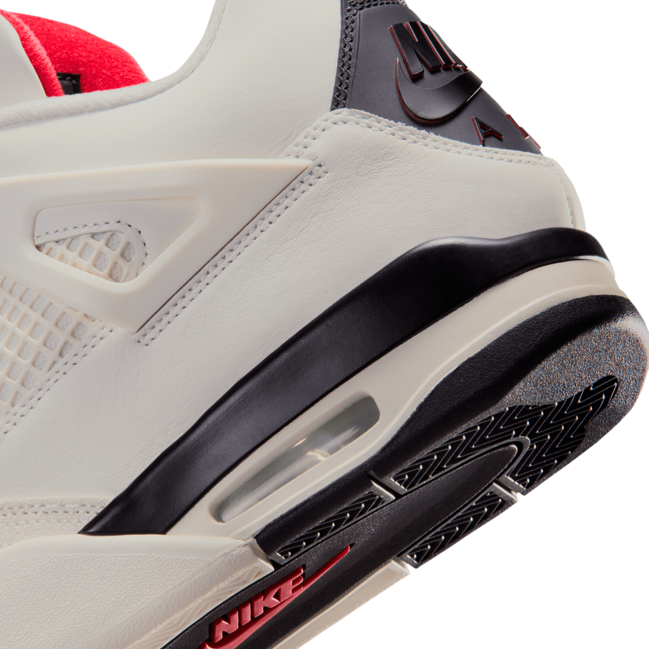 Jordan Air Jordan 4 Retro OG FC  Image 8 of 10. Tap to open photo gallery.