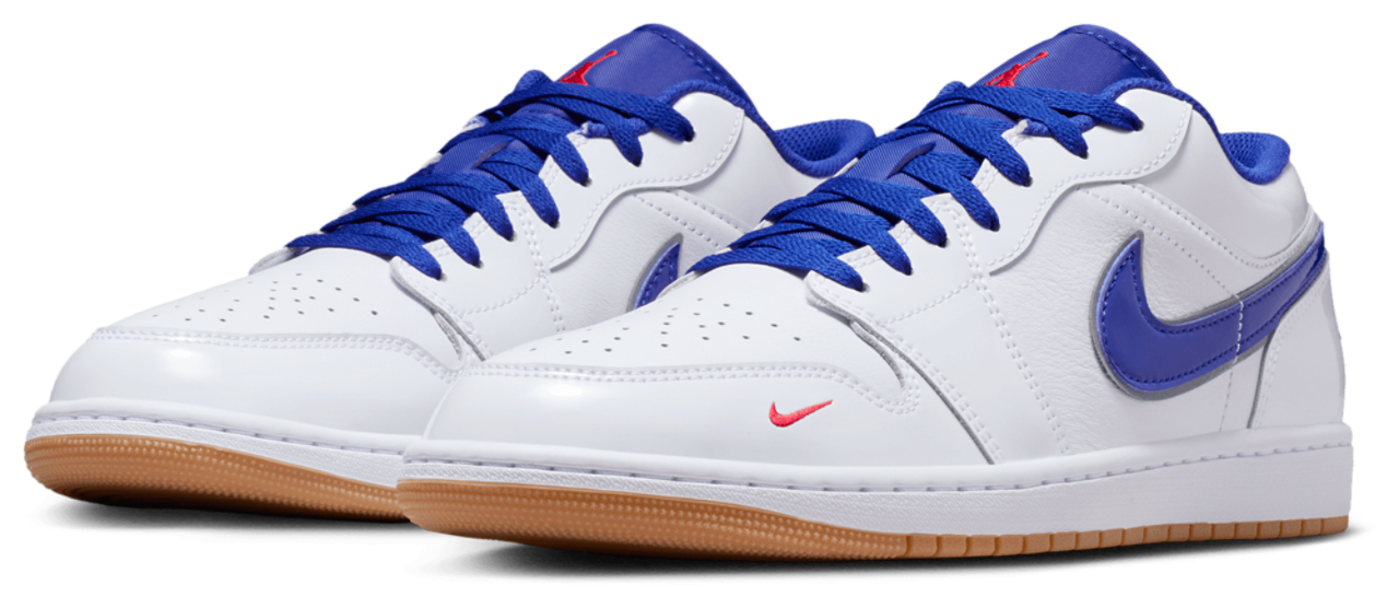Jordan Air Jordan 1 Low SE  Image 6 of 8. Tap to open photo gallery.
