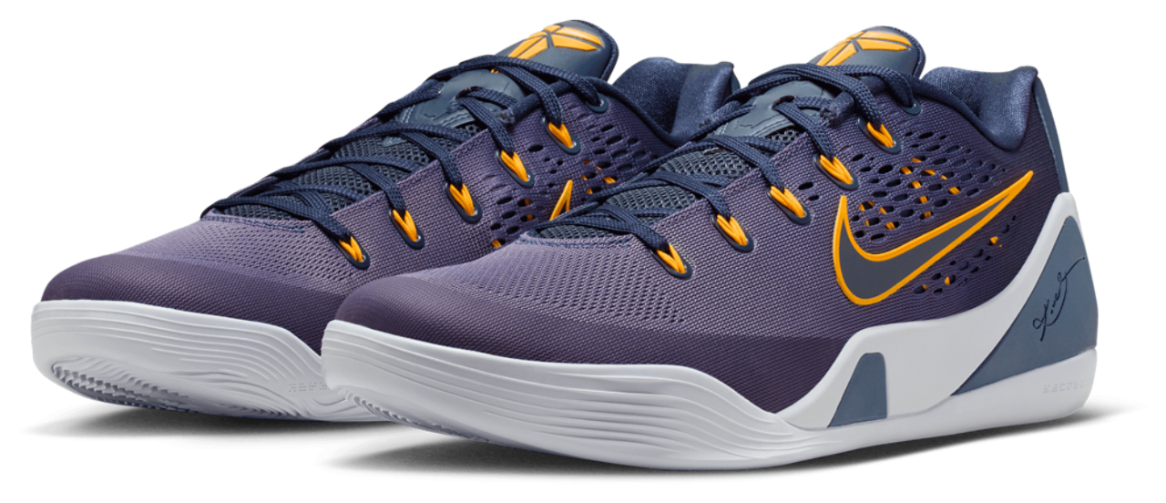 Nike Kobe 9 Elite Low EM  Image 6 of 6. Tap to open photo gallery.