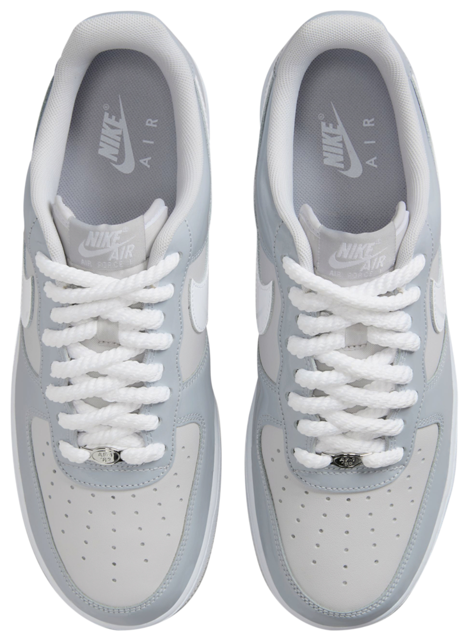 Nike Air Force 1 '07 LV8 Edge  Image 4 of 5. Tap to open photo gallery.