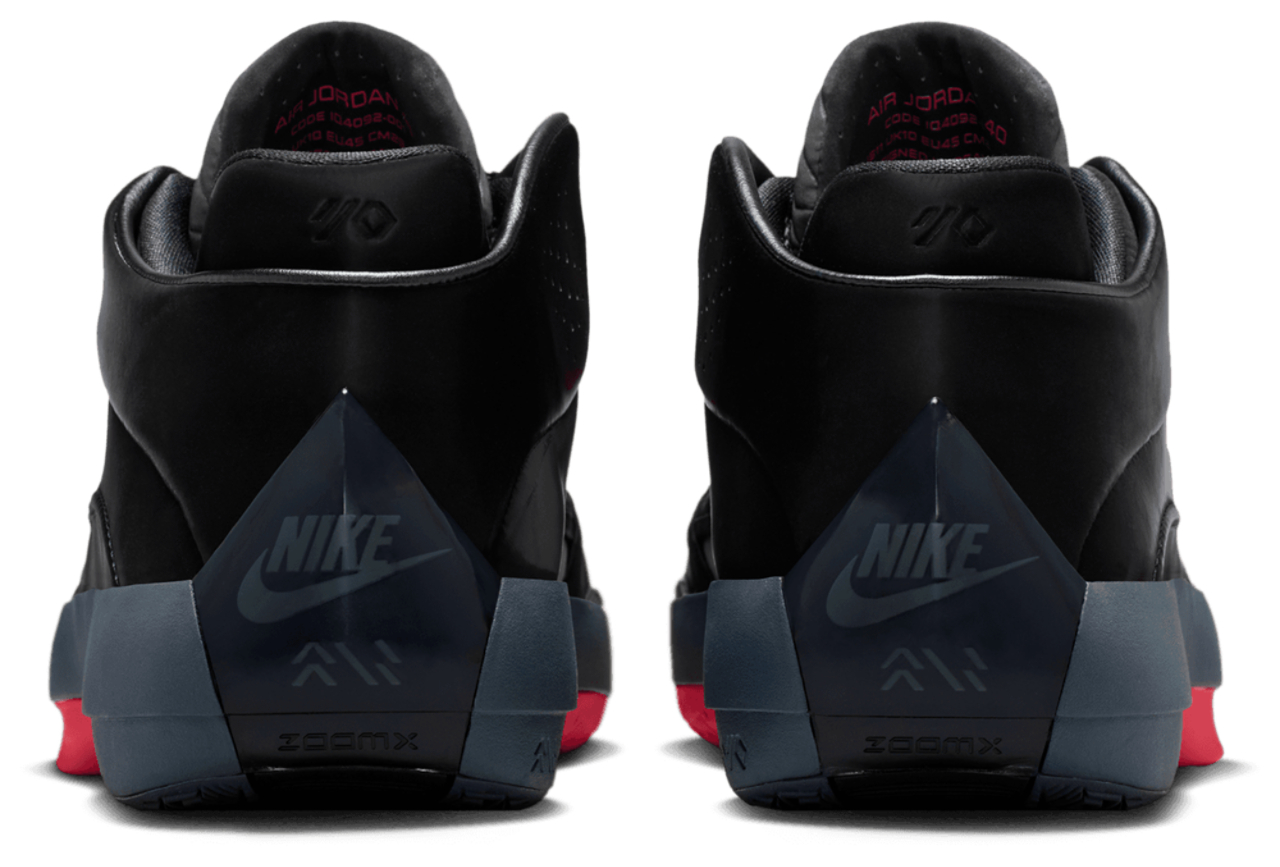 Jordan Air Jordan 40 ASW  Image 3 of 8. Tap to open photo gallery.
