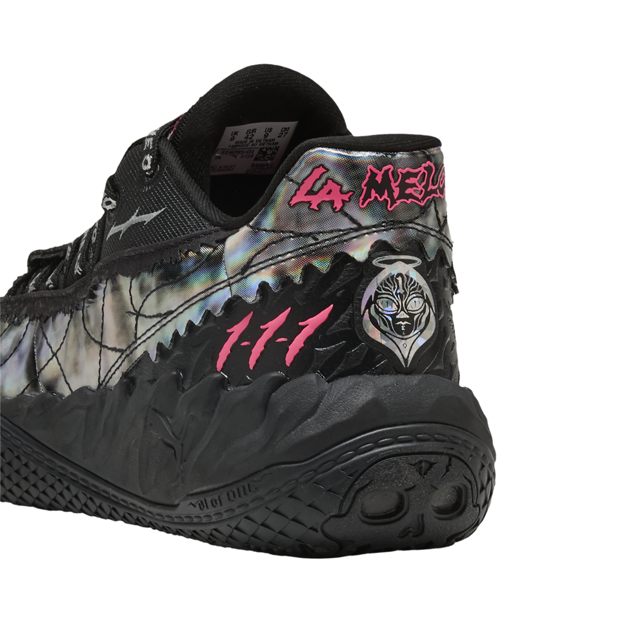 PUMA MB.05 Image 3 of 7. Tap to open photo gallery.