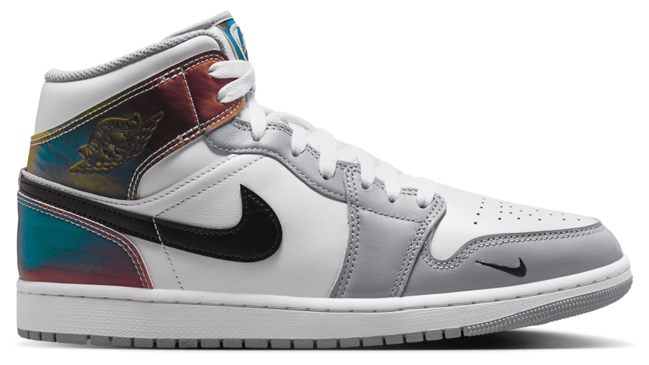 Jordan AJ 1 Mid SE FC  Image 1 of 8. Tap to open photo gallery.