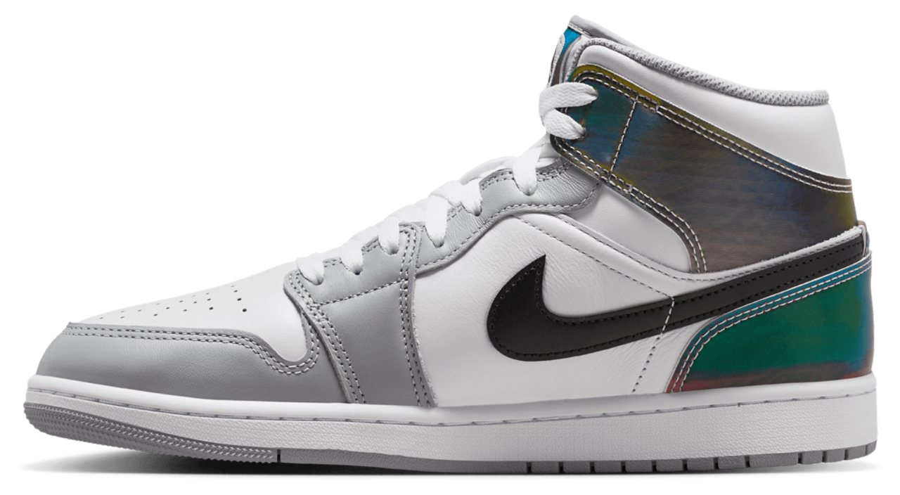 Jordan AJ 1 Mid SE FC  Image 2 of 8. Tap to open photo gallery.
