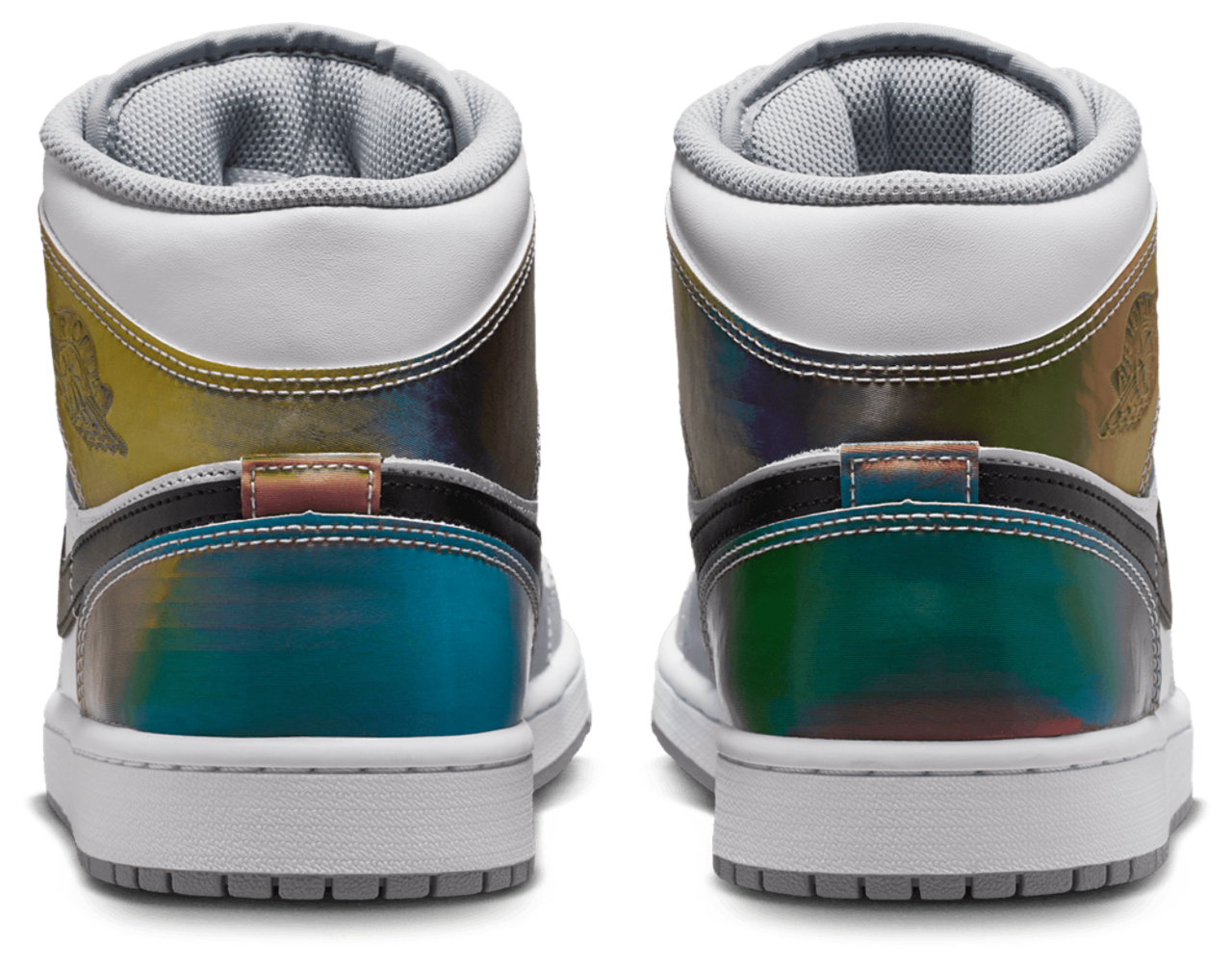 Jordan AJ 1 Mid SE FC  Image 3 of 8. Tap to open photo gallery.