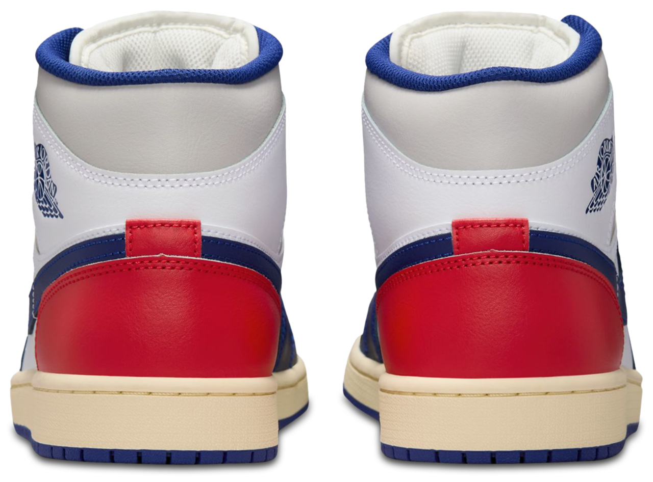 Jordan AJ 1 Mid  Image 3 of 5. Tap to open photo gallery.